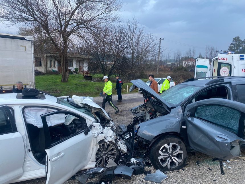 Seydikemer kaza seydikemer trafik kazası seydikemer kaza bugün seydikemer trafik kazası bugün