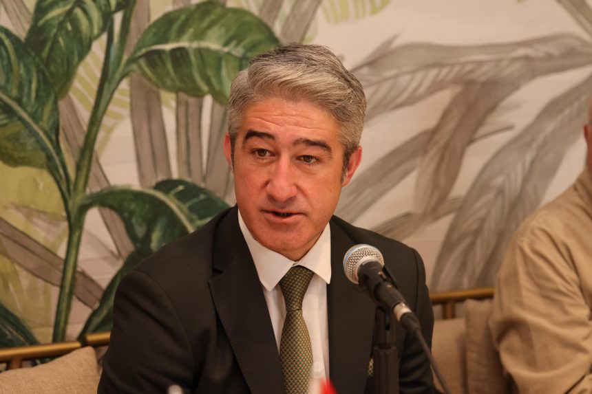 Mehmet Oktay aday chp marmaris aday açıklaması