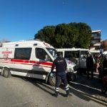 milas kaza Milas trafik kazası çocuğa minibüs çarptı
