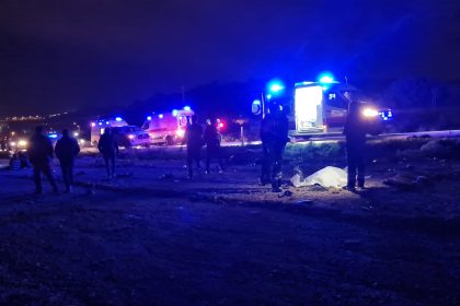 bodrum kaza motosiklet kazası trafik kazası ayşegül baloğlu