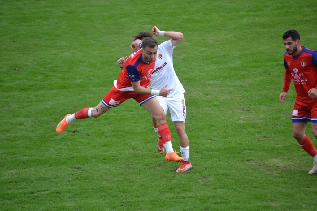Fethiyespor İnegölspor maç sonucu