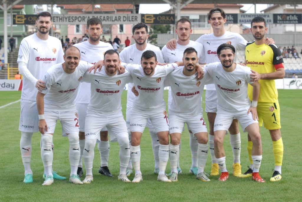 Fethiyespor İnegölspor maç sonucu