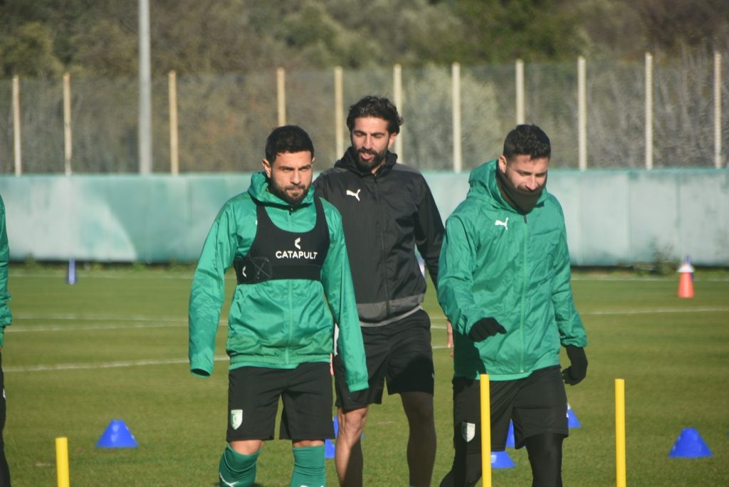 ismet taşdemir bodrum fk bodrumspor teknik direktör