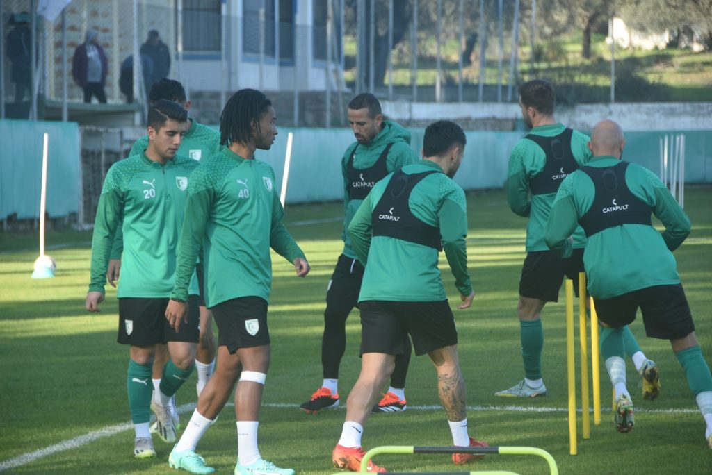 ismet taşdemir bodrum fk bodrumspor teknik direktör
