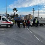 milas motosiklet kazası kaza trafik kazası