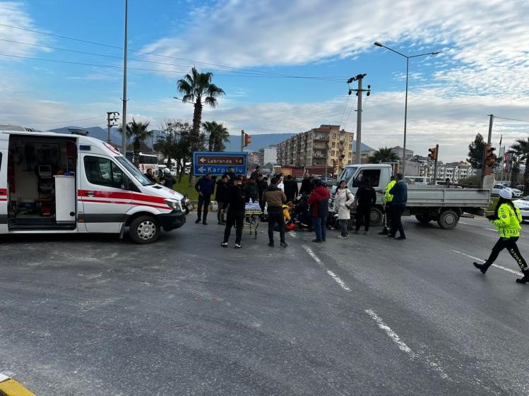 milas motosiklet kazası kaza trafik kazası