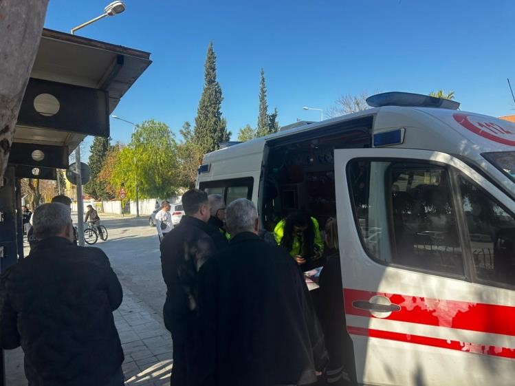 milas motosiklet kazası kaza trafik kazası