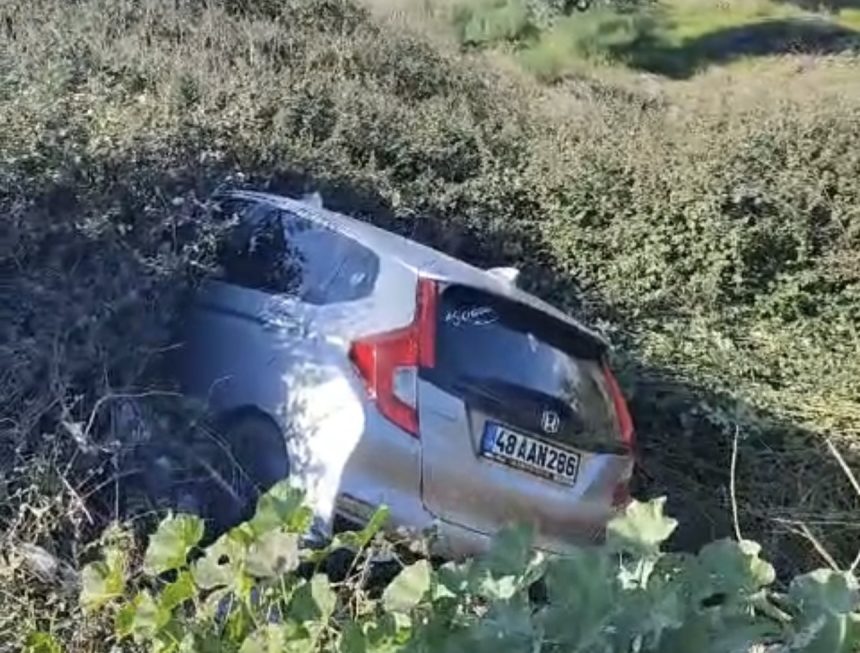 milas kaza trafik kazası koru