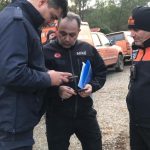 marmaris çıntar İsa Çiftçi arama kurtarma balan dağı