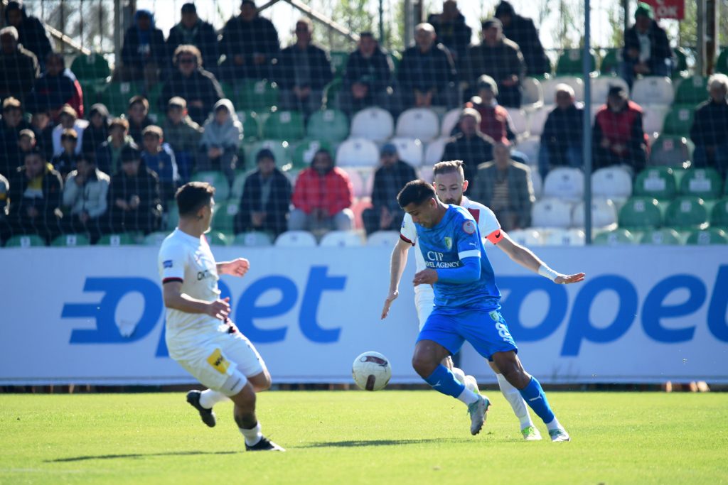 Bodrum FK Gençlerbirliği maç sonucu