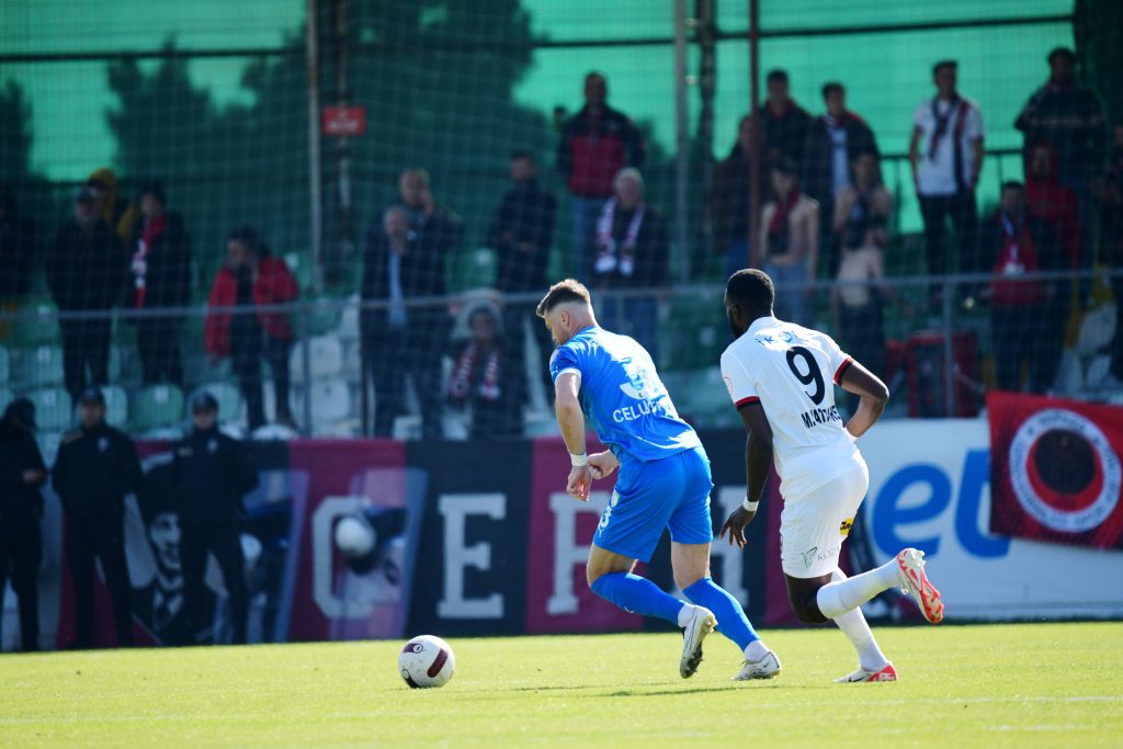 Bodrum FK Gençlerbirliği maç sonucu