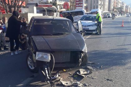 milas kaza milas'ta kazada milas trafik kazası bodrum bulvarı