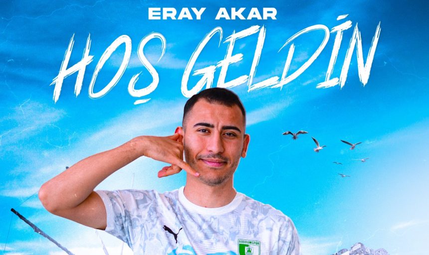 eray akar bodrumspor bodrum fk