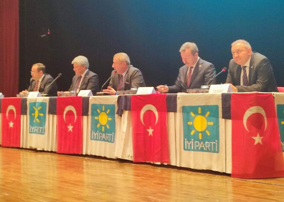 Behçet Saatci İYİ Parti Muğla İYİ Parti Muğla aday Büyükşehir behçet saatçi aday