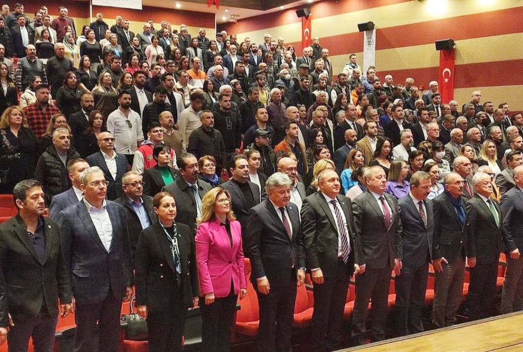 Behçet Saatci İYİ Parti Muğla İYİ Parti Muğla aday Büyükşehir behçet saatçi aday