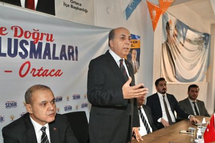 Mehmet Metiner Aydın Ayaydın Ak parti