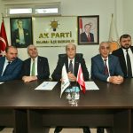 ak parti aydın ayaydın dalaman
