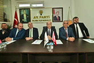 ak parti aydın ayaydın dalaman