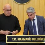 marmaris belediyesi zam maaş