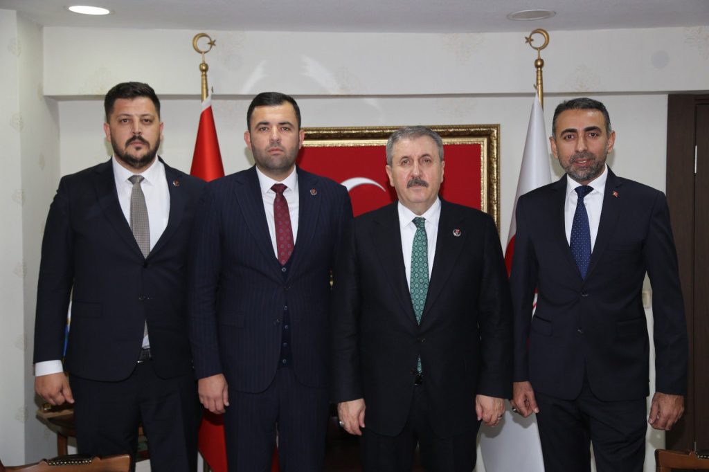 Melih Aydoğan Büyük Birlik Partisi Muğla BBP Muğla