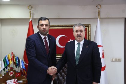 Melih Aydoğan Büyük Birlik Partisi Muğla BBP Muğla