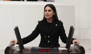 CHP Muğla Milletvekili Gizem Özcan 23 nisan çocuk bayramı CHP Muğla Milletvekili Gizem Özcan 23 nisan açıklaması çocuk işçiliği