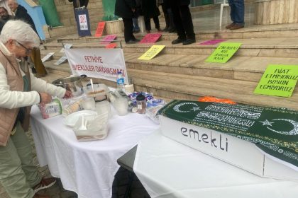 Fethiye Emekliler Dayanışması