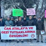 TİP Muğla İl Örgütü'nden, Can Atalay'ın milletvekilliğinin düşürülmesi