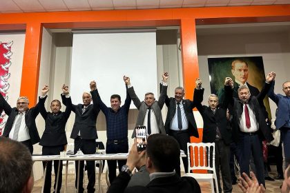 CHP Ula Belediye Başkan Adayı Mehmet Caner
