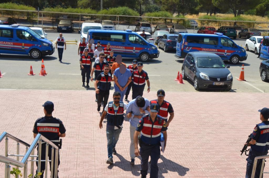 bodrum kum çuvalı cinayet ümit erol iddianame