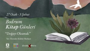 Bodrum'da kitap günleri, bodrum kitap günleri etkinliği, bodrum kitap fuarı, bodrum kitap imza günü, bodrum imza günü, bodrum yazar imza günü