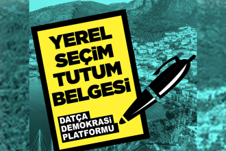 datça demokrasi platformu, yerel seçimler, muğla yerel seçimler, datça demokrasi yerel seçimler,
