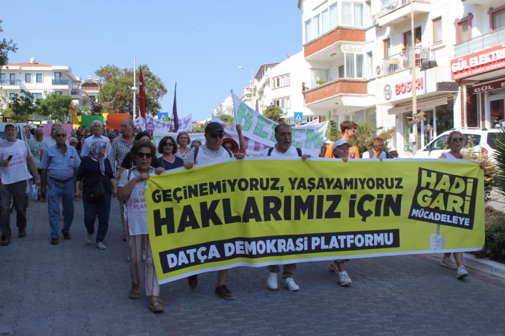 datça demokrasi platformu, yerel seçimler, muğla yerel seçimler, datça demokrasi yerel seçimler, 