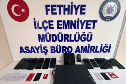 fethiye'de dolandırıcılık operasyonu, fethiye dolandırıcılık