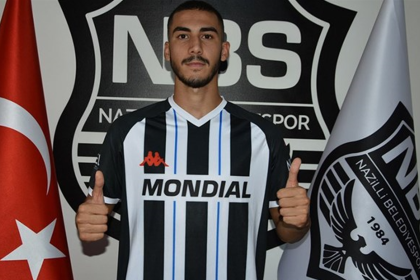 Bodrum FK yeni transfer