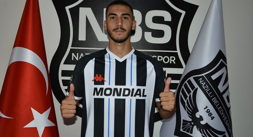 Bodrum FK yeni transfer