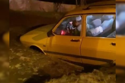 Milas’ta trafik kazası