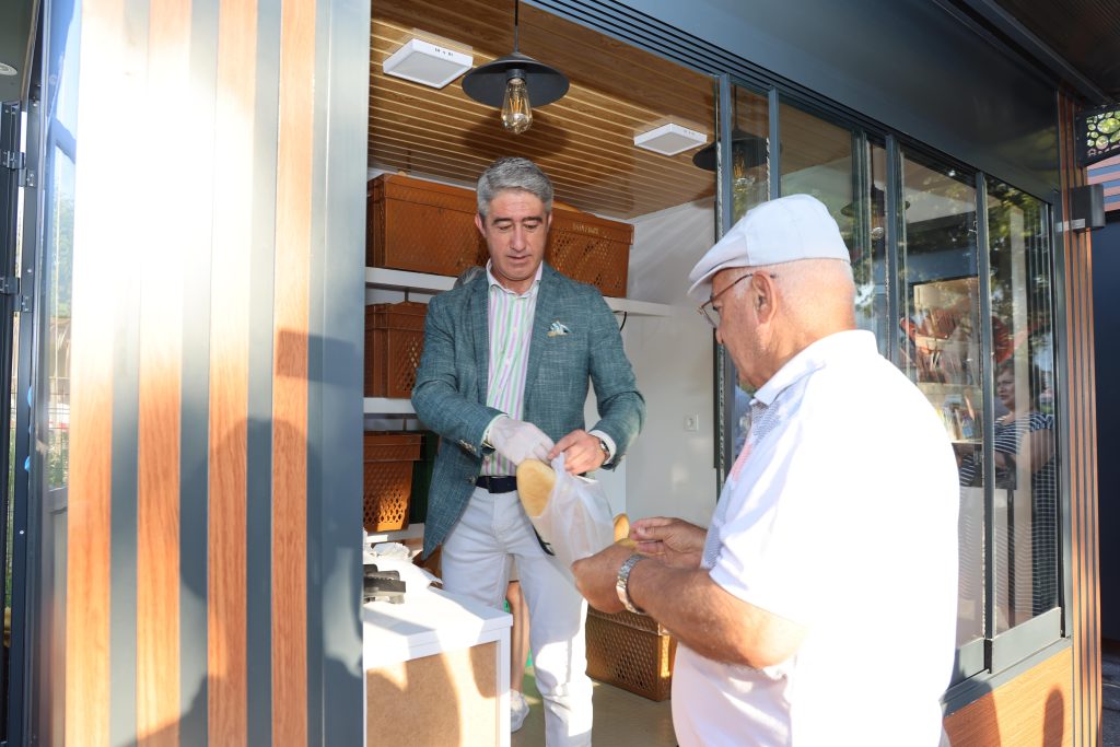 marmaris halk ekmek, marmaris halk ekmek büfeleri, marmaris'teki halk ekmek