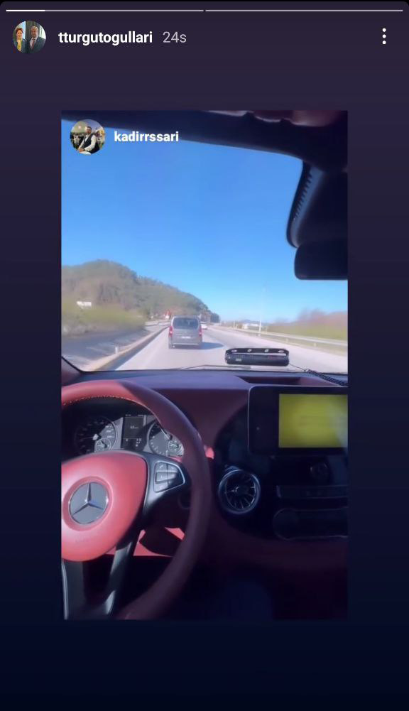 iyi parti fethiye çakar çakarlı araç