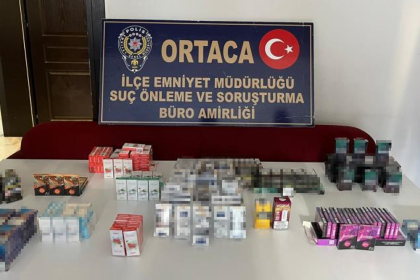 Ortaca'da kaçak sigara operasyonu, ortaca kaçak sigara, ortaca bandrolsüz sigara, ortaca sahte bandrollü sigara, ortaca sahte bandrollü, ortaca bandrolsüz