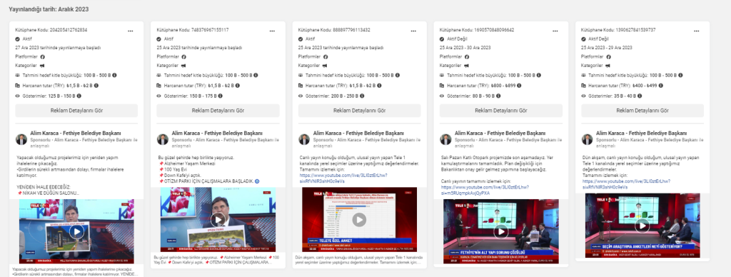 fethiye reklam  fethiye meta reklam fethiye aday adayı reklam Muhammet Kökten reklam