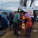 seydikemer kaza, seydikemer'de kaza, seydikemer trafik kazası,