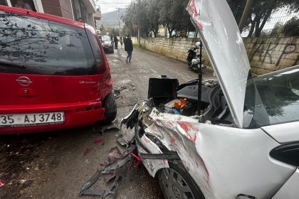milas'ta meydana gelen kazada, milas kaza, milas trafik kazası, milas trafik kazasında,