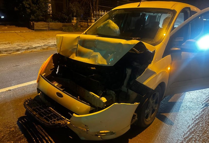 milas trafik kazası, milas'ta zincirleme trafik kazası, milas zincirleme trafik kazasında,