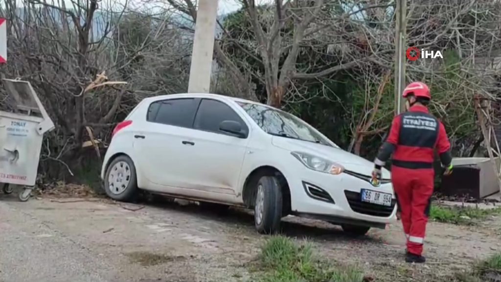 seydikemer kaza, seydikemer'de kaza, seydikemer trafik kazası, 