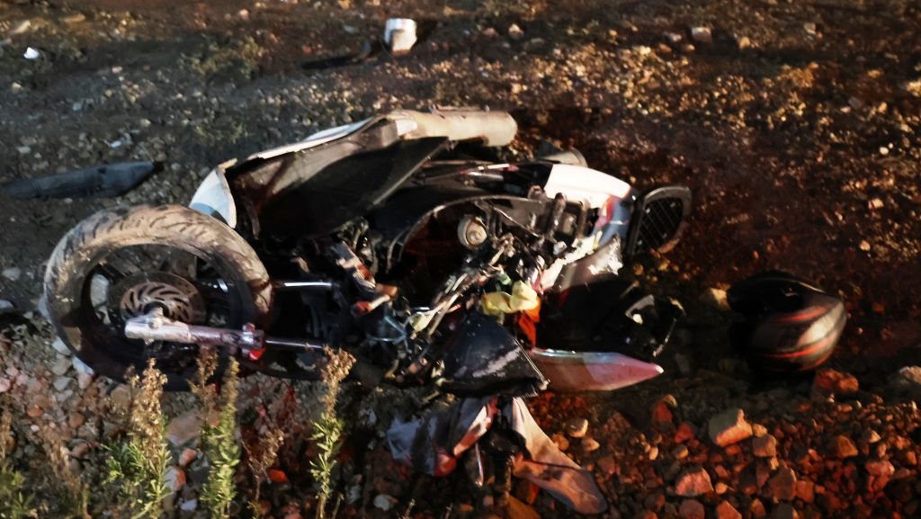 bodrum kaza, bodrum'da trafik kazası, bodrum trafik kazasında