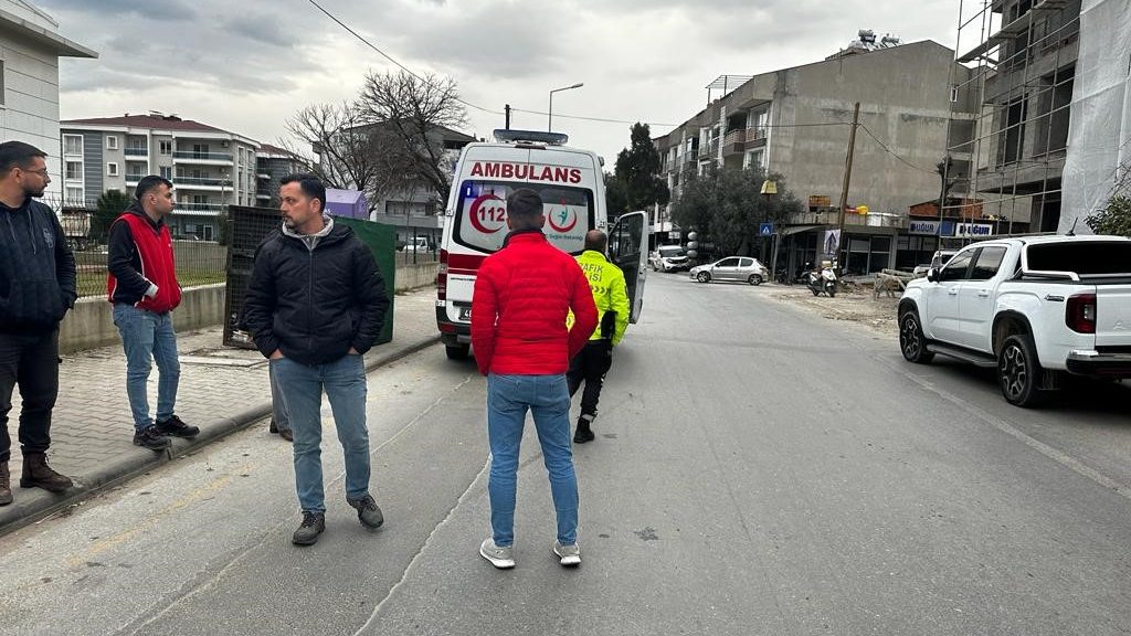 milas kaza