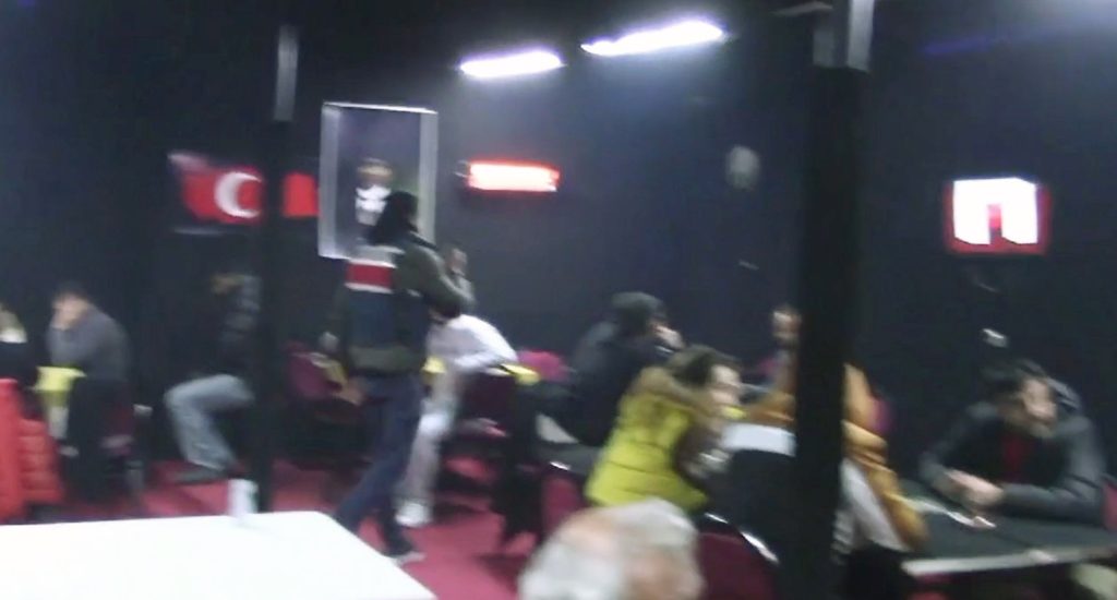fethiye kumar operasyonu, fetihye kumar, fethiye derneğe kumar, fethiye'de bir derneğe kumar,
