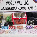 fethiye kumar operasyonu, fetihye kumar, fethiye derneğe kumar, fethiye'de bir derneğe kumar,