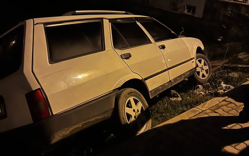 milas kaza, milas trafik kazası, muğla milas kaza, muğla milas trafik kazası, milas'ta ani manevra yapan, milas ani manevra